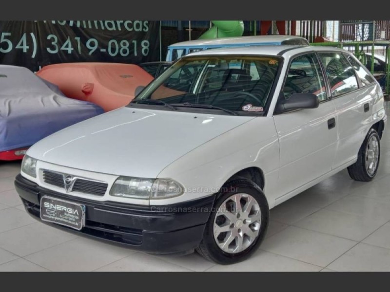 ASTRA 2.0 MPFI GLS 8V GASOLINA 4P MANUAL - 1995 - CAXIAS DO SUL