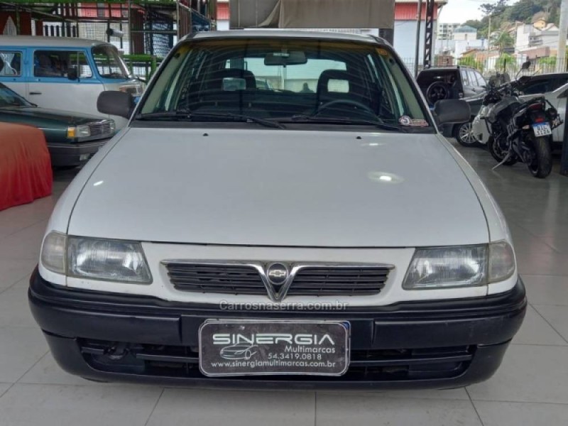 ASTRA 2.0 MPFI GLS 8V GASOLINA 4P MANUAL - 1995 - CAXIAS DO SUL