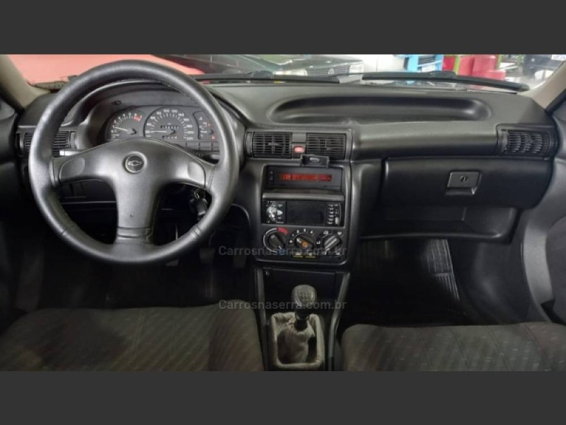 ASTRA 2.0 MPFI GLS 8V GASOLINA 4P MANUAL - 1995 - CAXIAS DO SUL