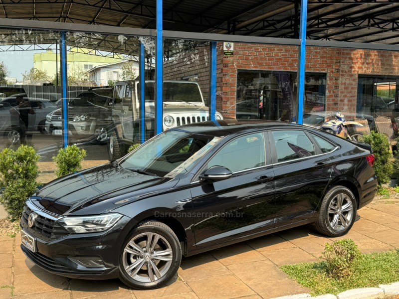 JETTA 1.4 R-LINE 250 16V TSI FLEX 4P AUTOMÁTICO - 2020 - LAGOA VERMELHA