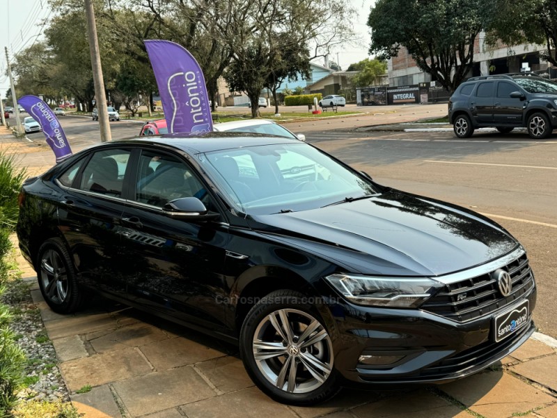 JETTA 1.4 R-LINE 250 16V TSI FLEX 4P AUTOMÁTICO - 2020 - LAGOA VERMELHA