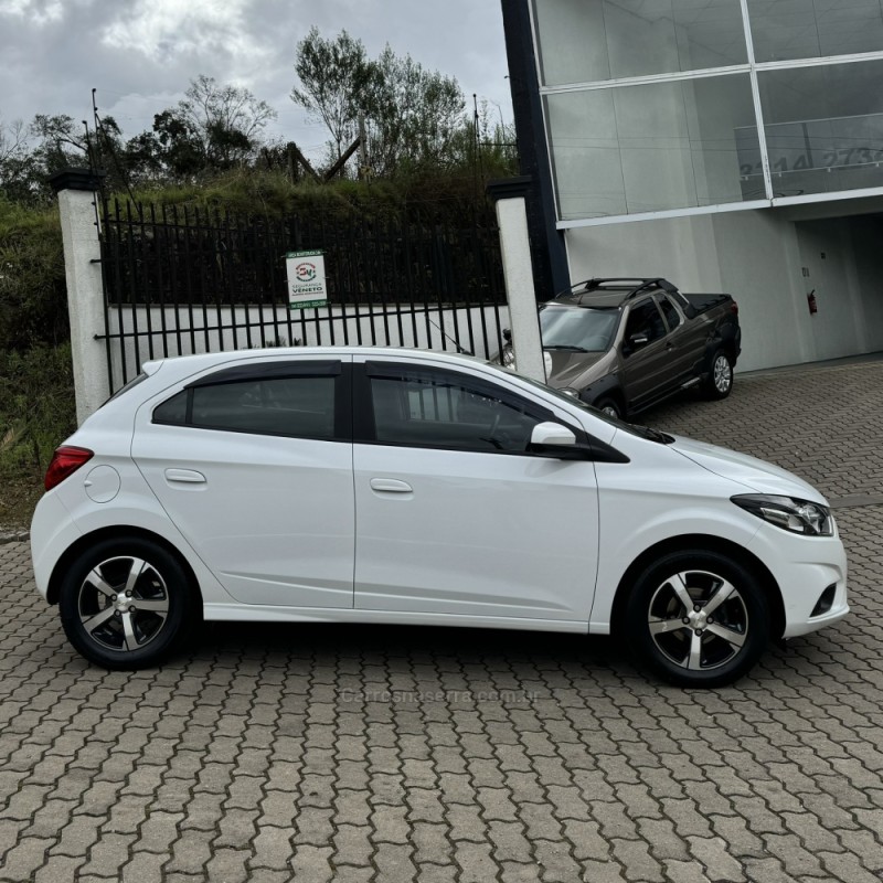 ONIX 1.4 MPFI LTZ 8V FLEX 4P AUTOMÁTICO - 2017 - CAXIAS DO SUL