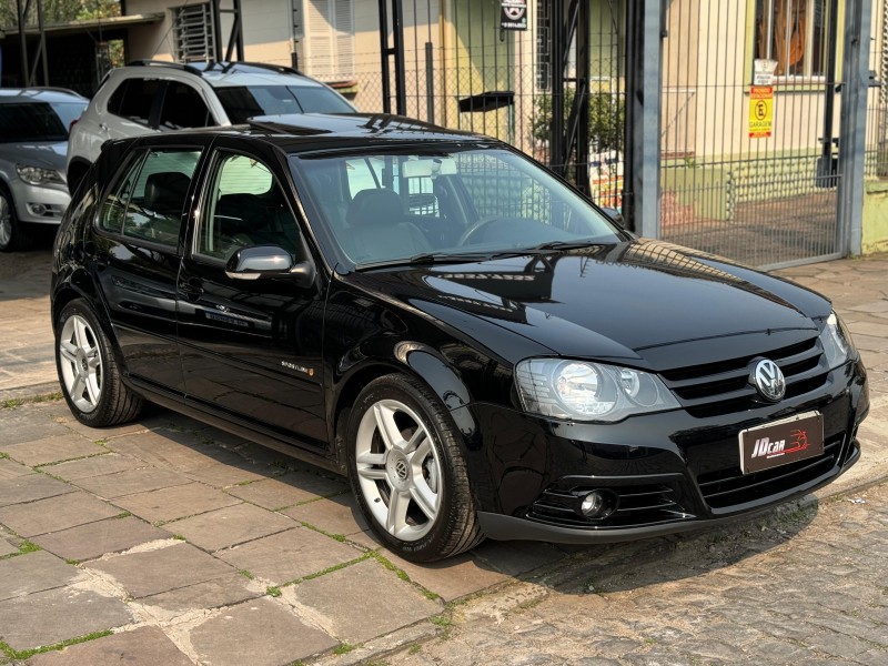 GOLF 1.6 MI SPORTLINE 8V FLEX 4P MANUAL - 2010 - CAXIAS DO SUL