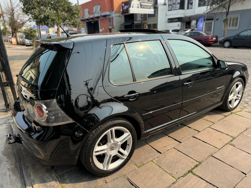 GOLF 1.6 MI SPORTLINE 8V FLEX 4P MANUAL - 2010 - CAXIAS DO SUL