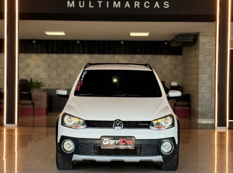 SAVEIRO 1.6 CROSS CE 8V FLEX 2P MANUAL - 2014 - DOIS IRMãOS