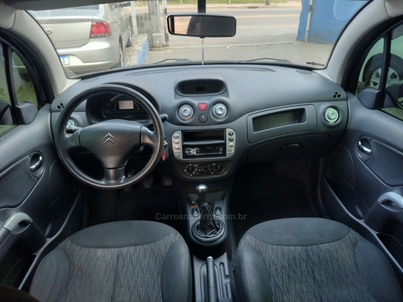 C3 1.4 I GLX 8V FLEX 4P MANUAL - 2012 - CAXIAS DO SUL