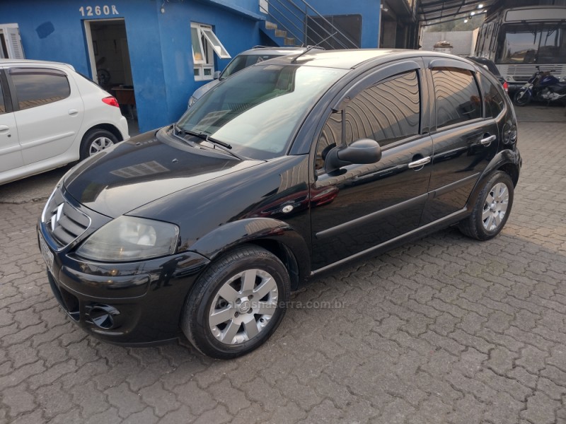 c3 1.4 i glx 8v flex 4p manual 2012 caxias do sul