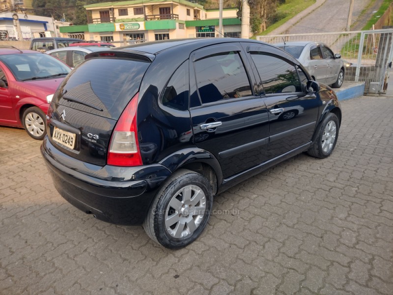 C3 1.4 I GLX 8V FLEX 4P MANUAL - 2012 - CAXIAS DO SUL