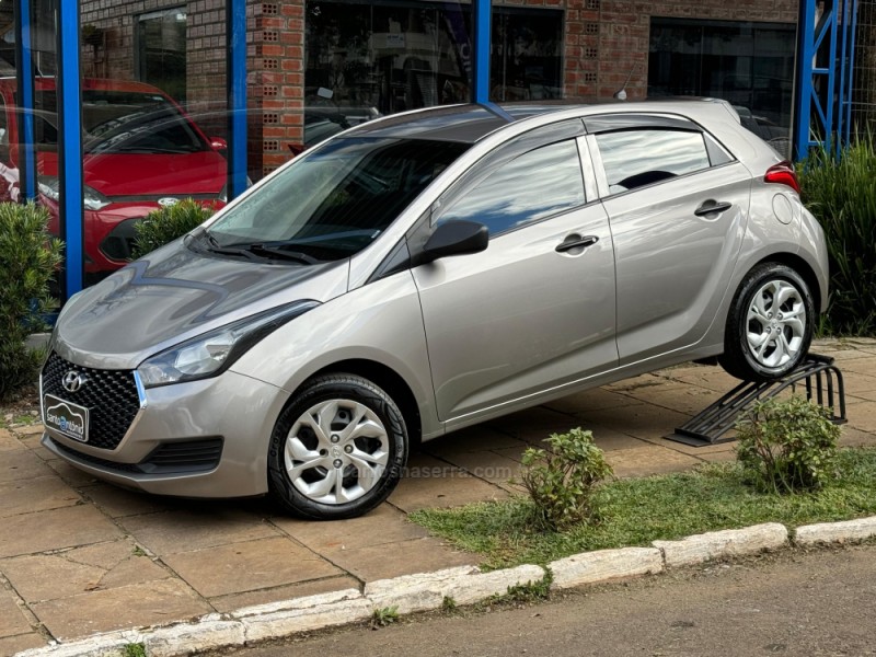 HB20 1.0 COMFORT 12V FLEX 4P MANUAL - 2019 - LAGOA VERMELHA