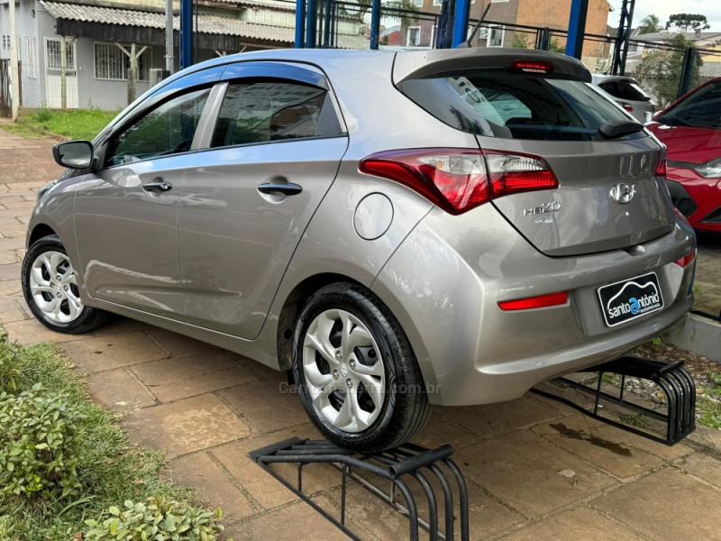 HB20 1.0 COMFORT 12V FLEX 4P MANUAL - 2019 - LAGOA VERMELHA