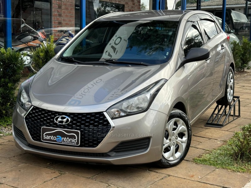 HB20 1.0 COMFORT 12V FLEX 4P MANUAL - 2019 - LAGOA VERMELHA