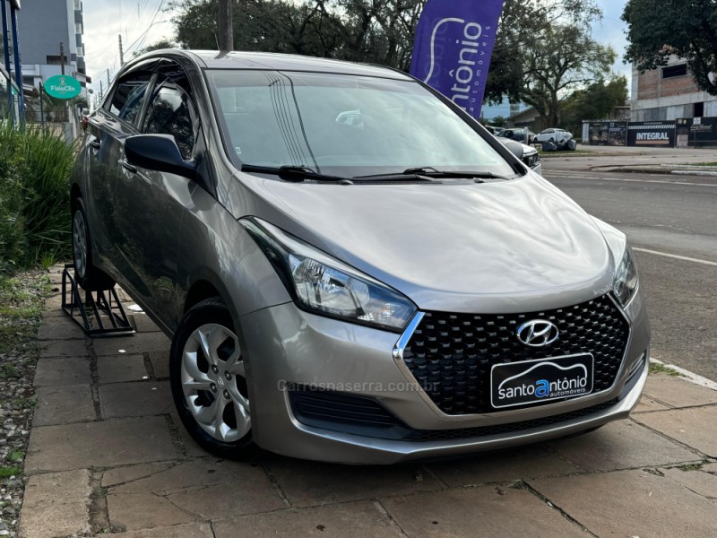 HB20 1.0 COMFORT 12V FLEX 4P MANUAL - 2019 - LAGOA VERMELHA