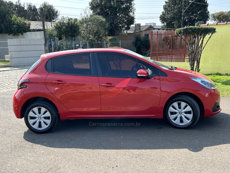 208 1.2 ACTIVE PACK 12V FLEX 4P MANUAL - 2019 - VACARIA