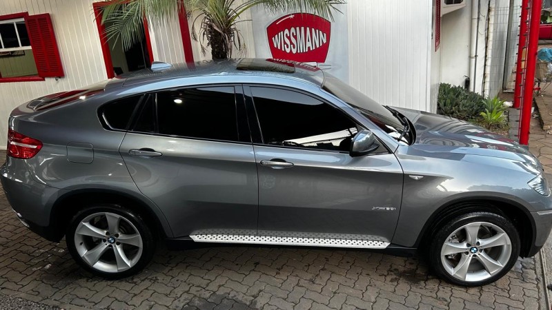 X6 4.4 M 4X4 COUPÉ V8 32V BI-TURBO GASOLINA 4P AUTOMÁTICO - 2011 - TRêS COROAS