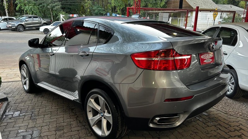 X6 4.4 M 4X4 COUPÉ V8 32V BI-TURBO GASOLINA 4P AUTOMÁTICO - 2011 - TRêS COROAS