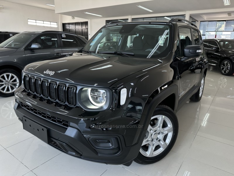 RENEGADE 1.3 SPORT T270 16V TURBO FLEX 4P AUTOMÁTICO