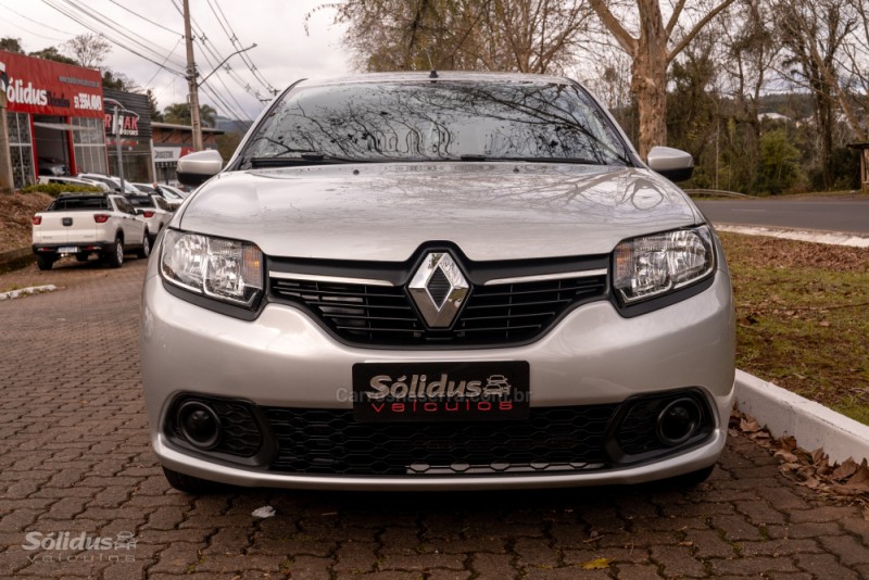 SANDERO 1.0 EXPRESSION 16V FLEX 4P MANUAL - 2019 - DOIS IRMãOS