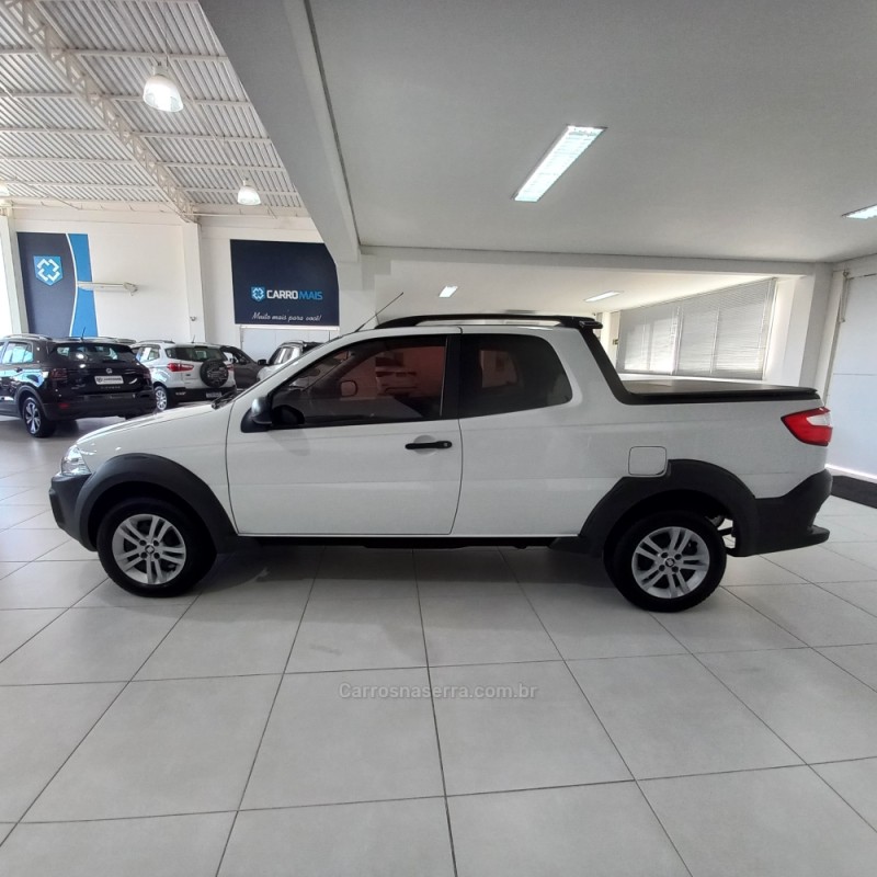 STRADA 1.4 MPI WORKING CD 8V FLEX 3P MANUAL - 2015 - SANTA CRUZ DO SUL