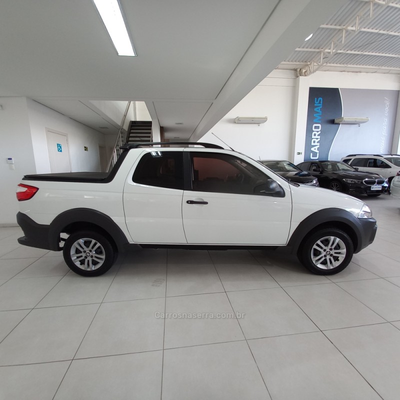 STRADA 1.4 MPI WORKING CD 8V FLEX 3P MANUAL - 2015 - SANTA CRUZ DO SUL