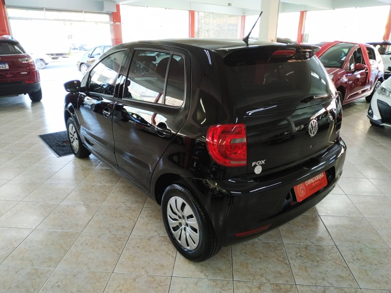 FOX 1.0 MI BLUEMOTION 8V FLEX 4P MANUAL - 2014 - CAXIAS DO SUL