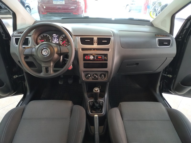 FOX 1.0 MI BLUEMOTION 8V FLEX 4P MANUAL - 2014 - CAXIAS DO SUL