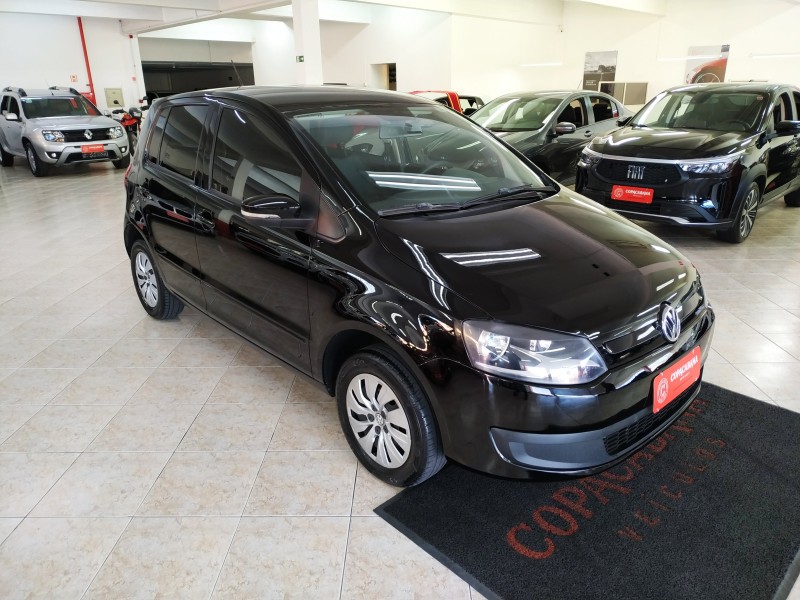 FOX 1.0 MI BLUEMOTION 8V FLEX 4P MANUAL - 2014 - CAXIAS DO SUL