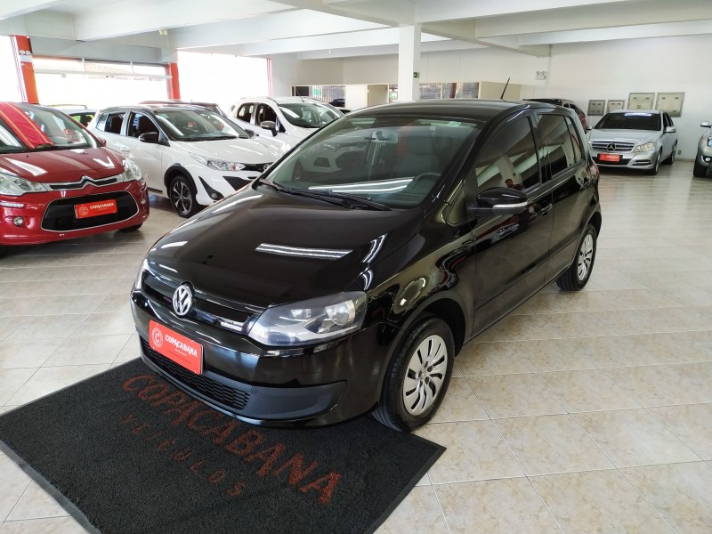 FOX 1.0 MI BLUEMOTION 8V FLEX 4P MANUAL - 2014 - CAXIAS DO SUL