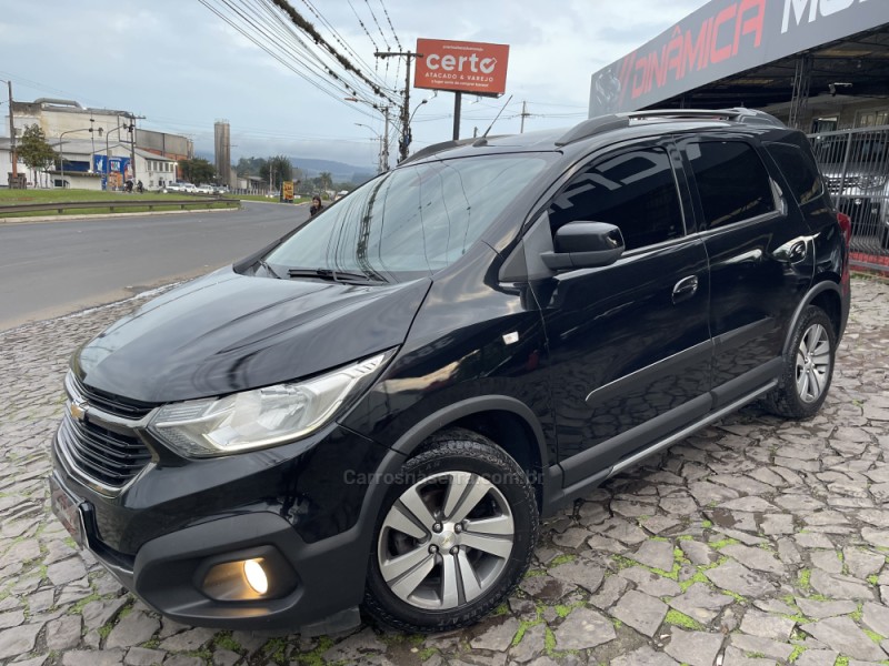 SPIN 1.8 ACTIV 8V FLEX 4P AUTOMÁTICO - 2019 - TAQUARA