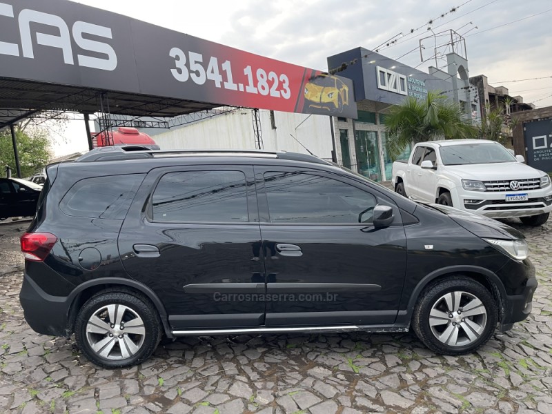 SPIN 1.8 ACTIV 8V FLEX 4P AUTOMÁTICO - 2019 - TAQUARA