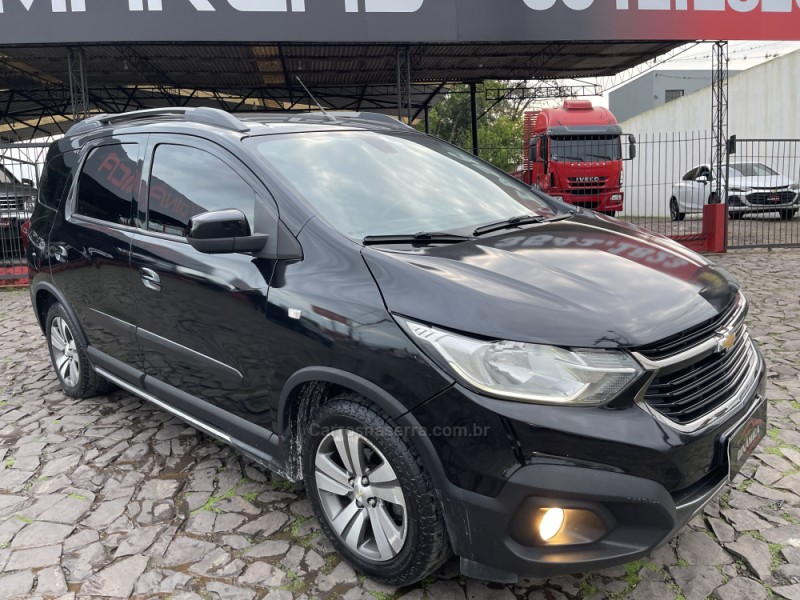 SPIN 1.8 ACTIV 8V FLEX 4P AUTOMÁTICO - 2019 - TAQUARA