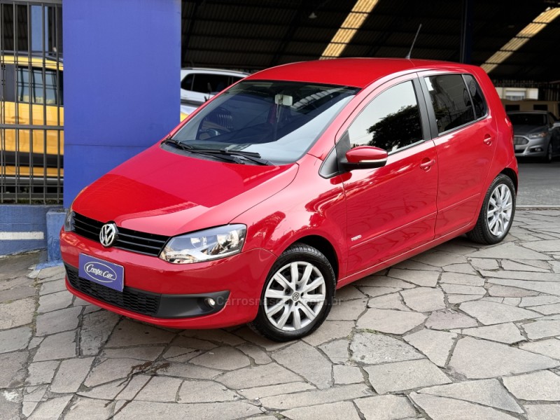 FOX 1.0 MI 8V FLEX 4P MANUAL - 2013 - CAXIAS DO SUL