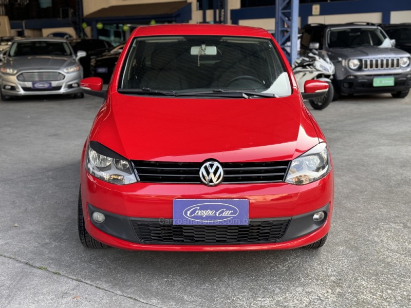 FOX 1.0 MI 8V FLEX 4P MANUAL - 2013 - CAXIAS DO SUL