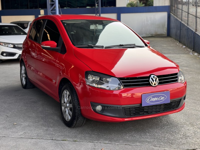 FOX 1.0 MI 8V FLEX 4P MANUAL - 2013 - CAXIAS DO SUL