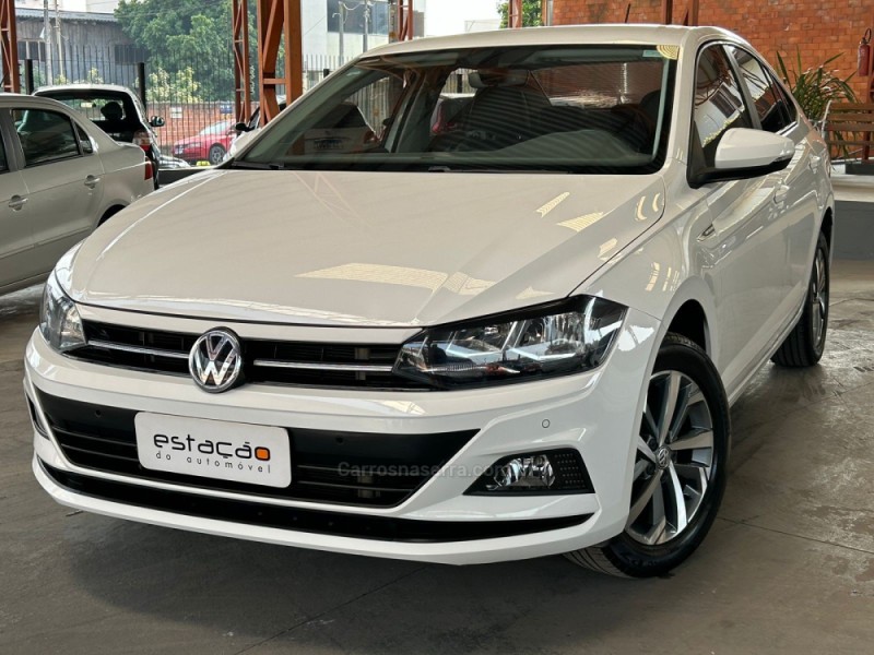 VIRTUS 1.0 200 TSI COMFORTLINE AUTOMÁTICO