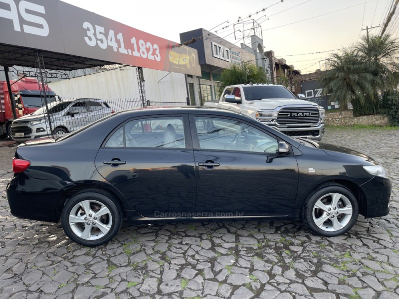 COROLLA 2.0 XEI 16V FLEX 4P AUTOMÁTICO - 2012 - TAQUARA