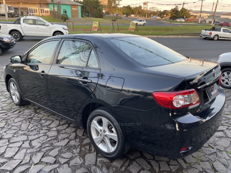 COROLLA 2.0 XEI 16V FLEX 4P AUTOMÁTICO - 2012 - TAQUARA