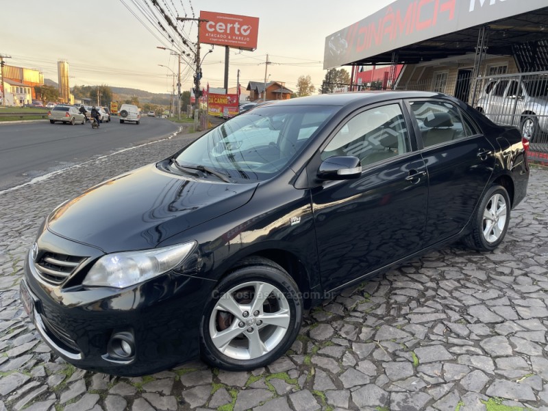 COROLLA 2.0 XEI 16V FLEX 4P AUTOMÁTICO - 2012 - TAQUARA