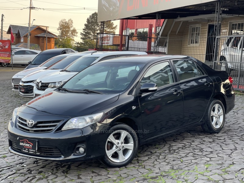 corolla 2.0 xei 16v flex 4p automatico 2012 taquara