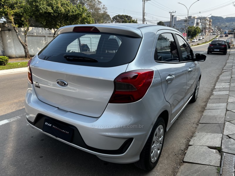 KA 1.0 SE 12V FLEX 4P MANUAL - 2020 - GUAPORé