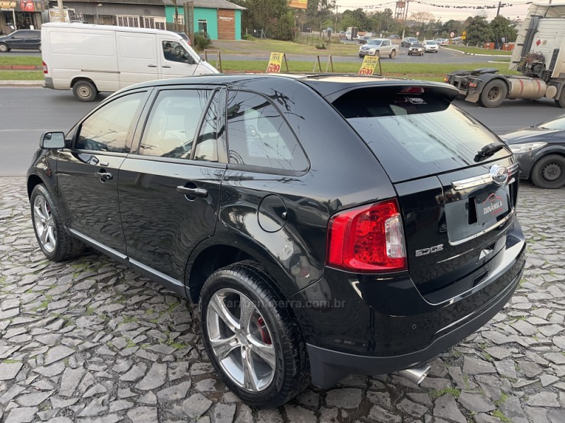 EDGE 3.5 SEL AWD V6 24V GASOLINA 4P AUTOMÁTICO - 2014 - TAQUARA