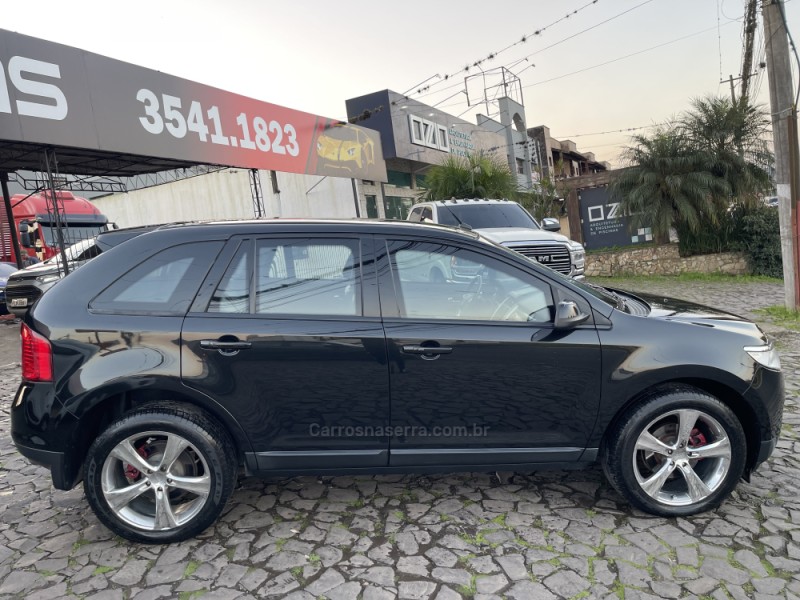 EDGE 3.5 SEL AWD V6 24V GASOLINA 4P AUTOMÁTICO - 2014 - TAQUARA