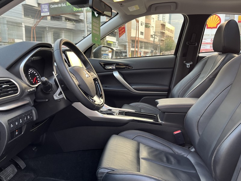 ECLIPSE CROSS 1.5 HPE-S AWC 16V GASOLINA 4P AUTOMÁTICO - 2019 - CAXIAS DO SUL