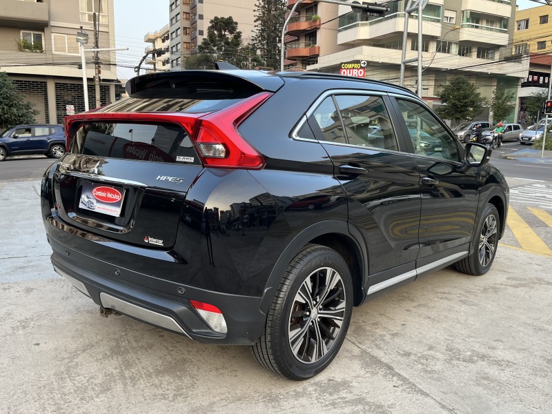 ECLIPSE CROSS 1.5 HPE-S AWC 16V GASOLINA 4P AUTOMÁTICO - 2019 - CAXIAS DO SUL