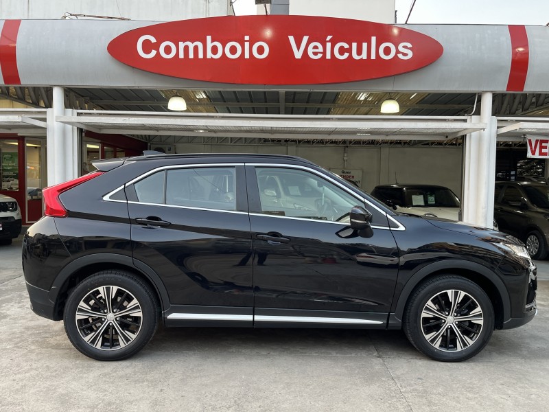 ECLIPSE CROSS 1.5 HPE-S AWC 16V GASOLINA 4P AUTOMÁTICO - 2019 - CAXIAS DO SUL