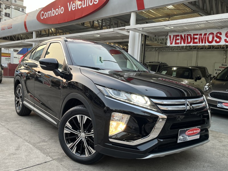 ECLIPSE CROSS 1.5 HPE-S AWC 16V GASOLINA 4P AUTOMÁTICO - 2019 - CAXIAS DO SUL