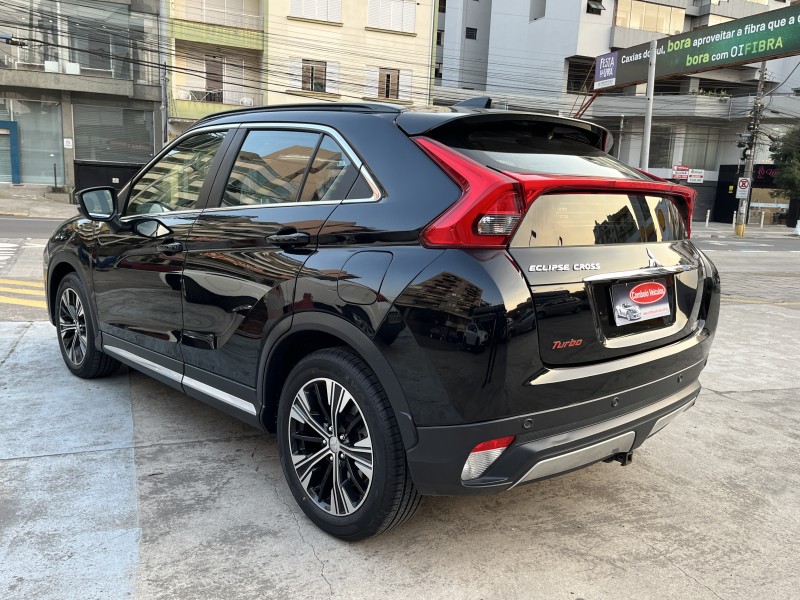 ECLIPSE CROSS 1.5 HPE-S AWC 16V GASOLINA 4P AUTOMÁTICO - 2019 - CAXIAS DO SUL