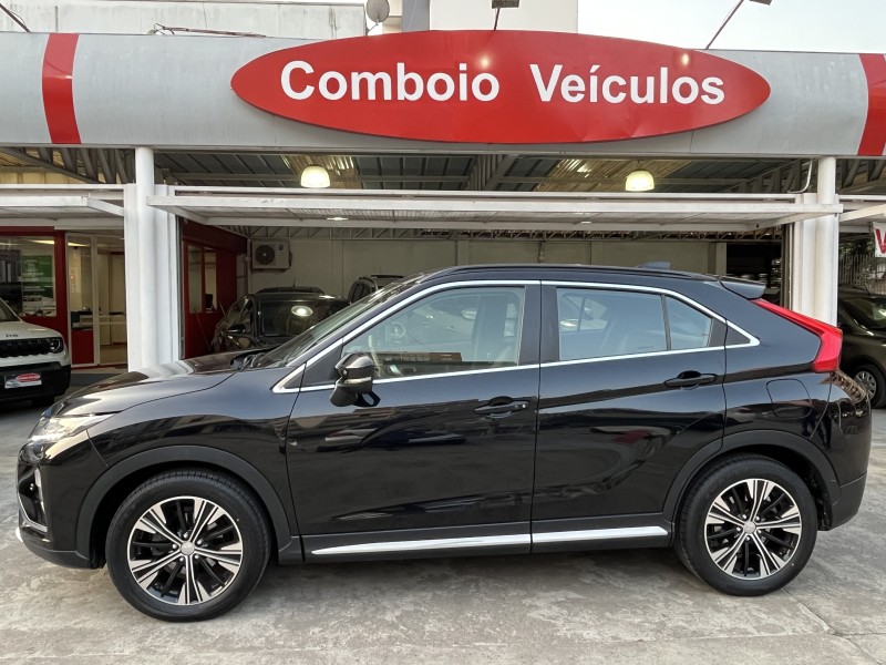 ECLIPSE CROSS 1.5 HPE-S AWC 16V GASOLINA 4P AUTOMÁTICO - 2019 - CAXIAS DO SUL