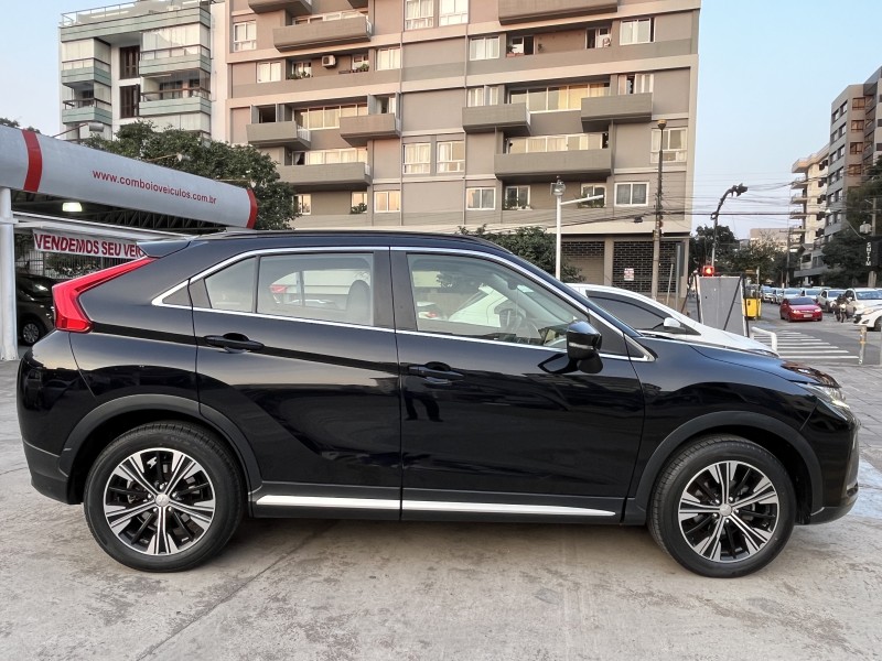 ECLIPSE CROSS 1.5 HPE-S AWC 16V GASOLINA 4P AUTOMÁTICO - 2019 - CAXIAS DO SUL