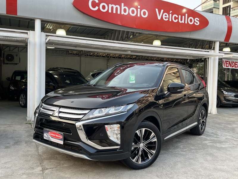 ECLIPSE CROSS 1.5 HPE-S AWC 16V GASOLINA 4P AUTOMÁTICO