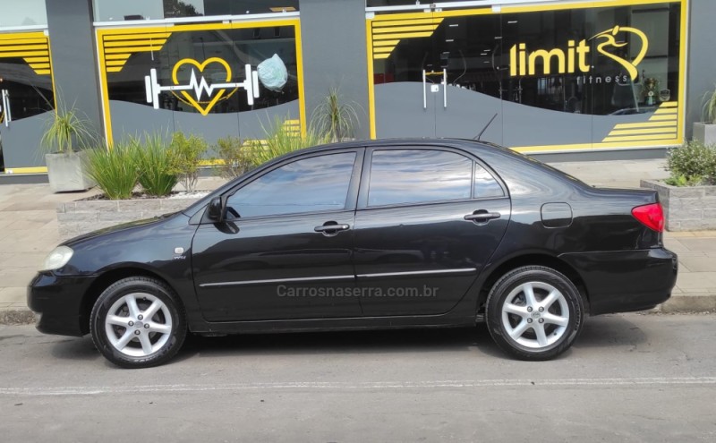 COROLLA 1.8 XEI 16V GASOLINA 4P MANUAL - 2004 - BENTO GONçALVES